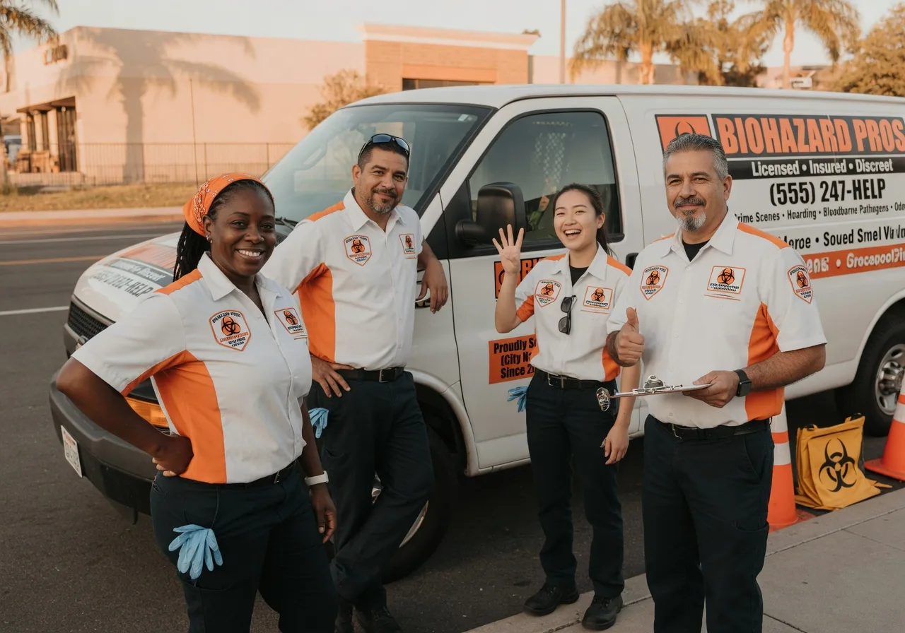 Biohazard Cleanup company in Mantua, UT